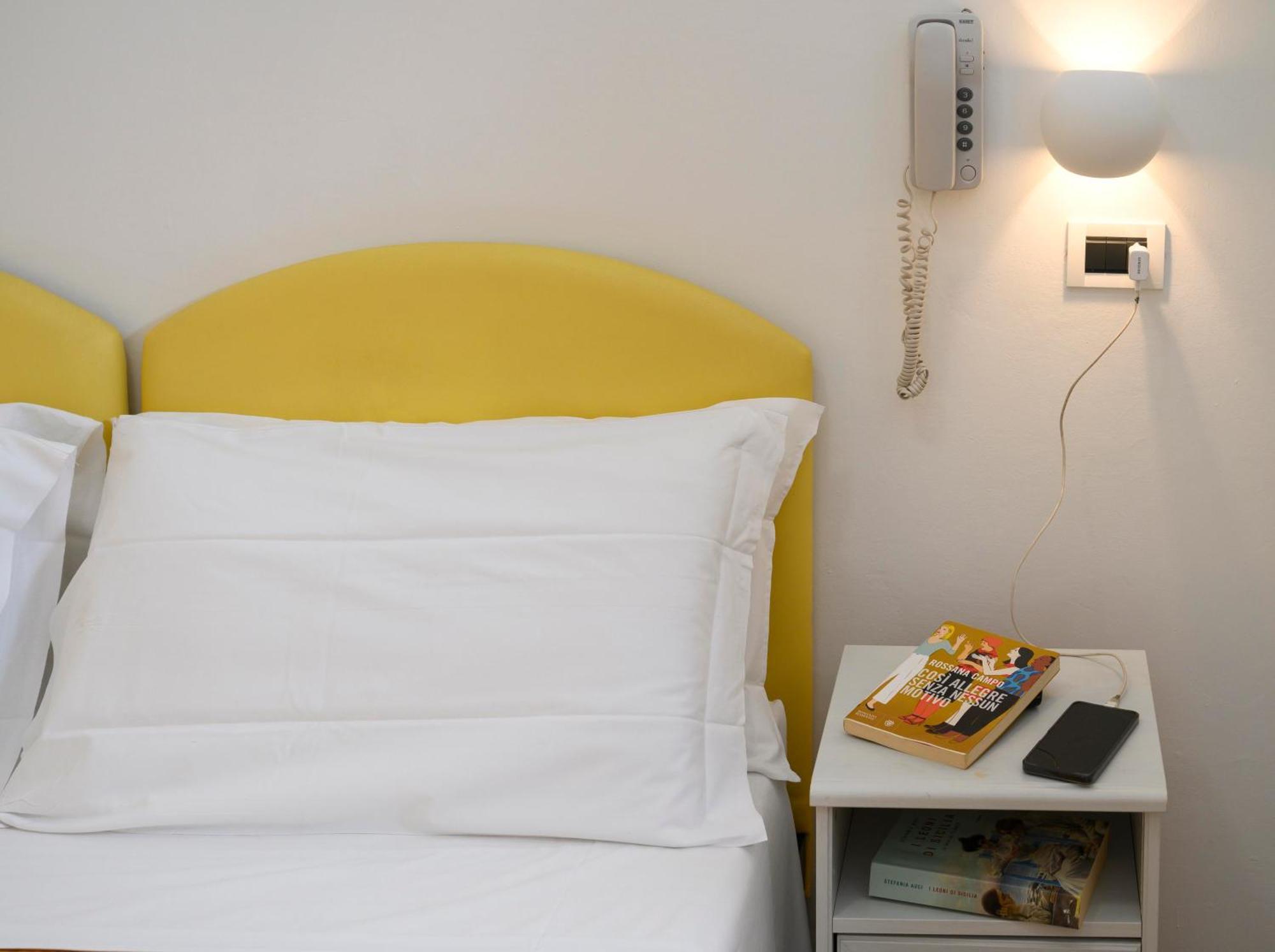 Hotel St. Moritz Rimini Exteriör bild